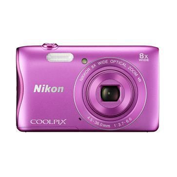 Nikon Coolpix S3700 Rosa